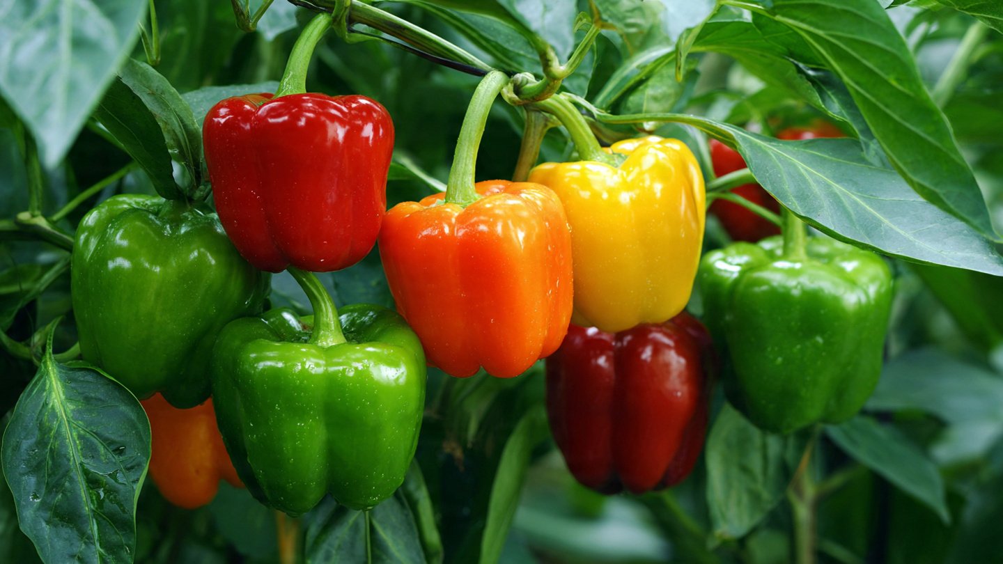 Ultimate Guide to Successfully Growing Bell Peppers in Containers for Small Spaces