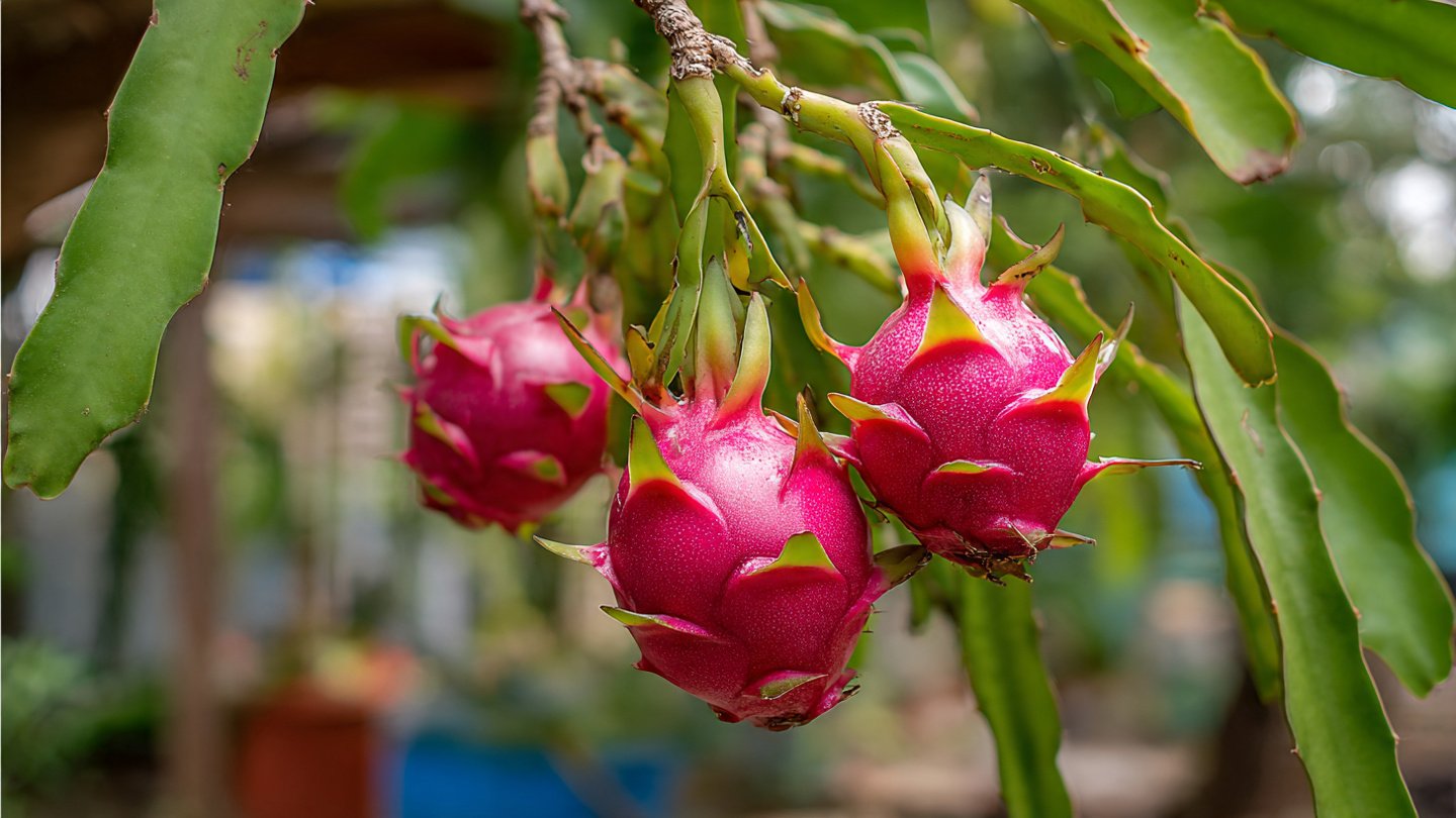 Ultimate Guide to Successfully Growing Dragon Fruit in Pots for Home Gardeners