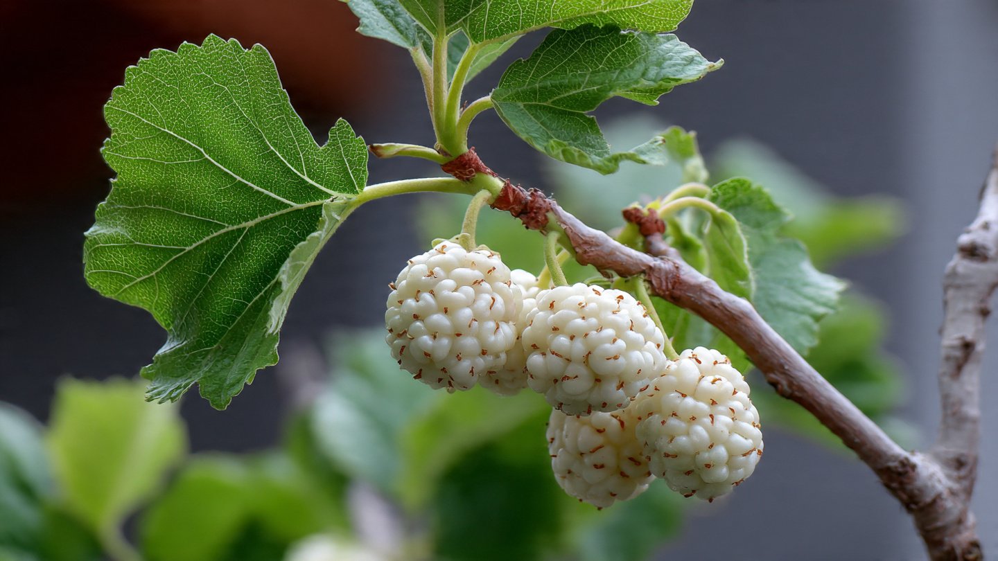 Discovering the Delights of White Exotic Mulberry: Nature’s Hidden Treasure