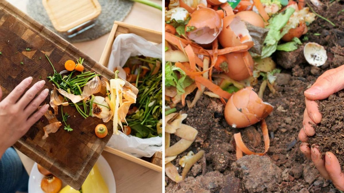 From Scraps to Soil Gold: How to Turn Kitchen Waste Into Rich Compost at Home