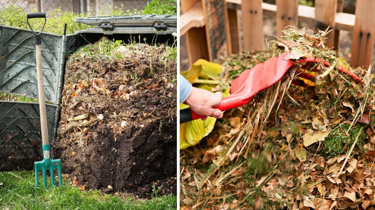 6 Easy Ways to Start a Compost Bin at Home