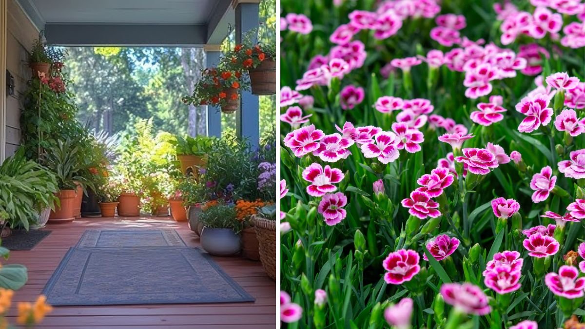 Flowers That Bring the Timeless Farmhouse Charm to Your Garden