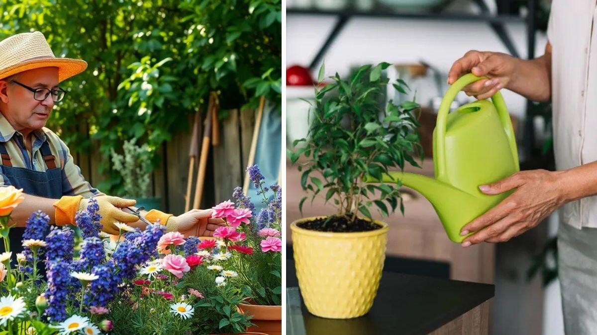 12 Secret Tips From Pros to Keep Plants Blooming
