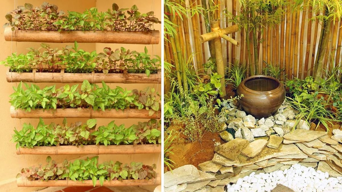 Amazing Hanging Garden from Bamboo for Small Spaces: 2026 Guide