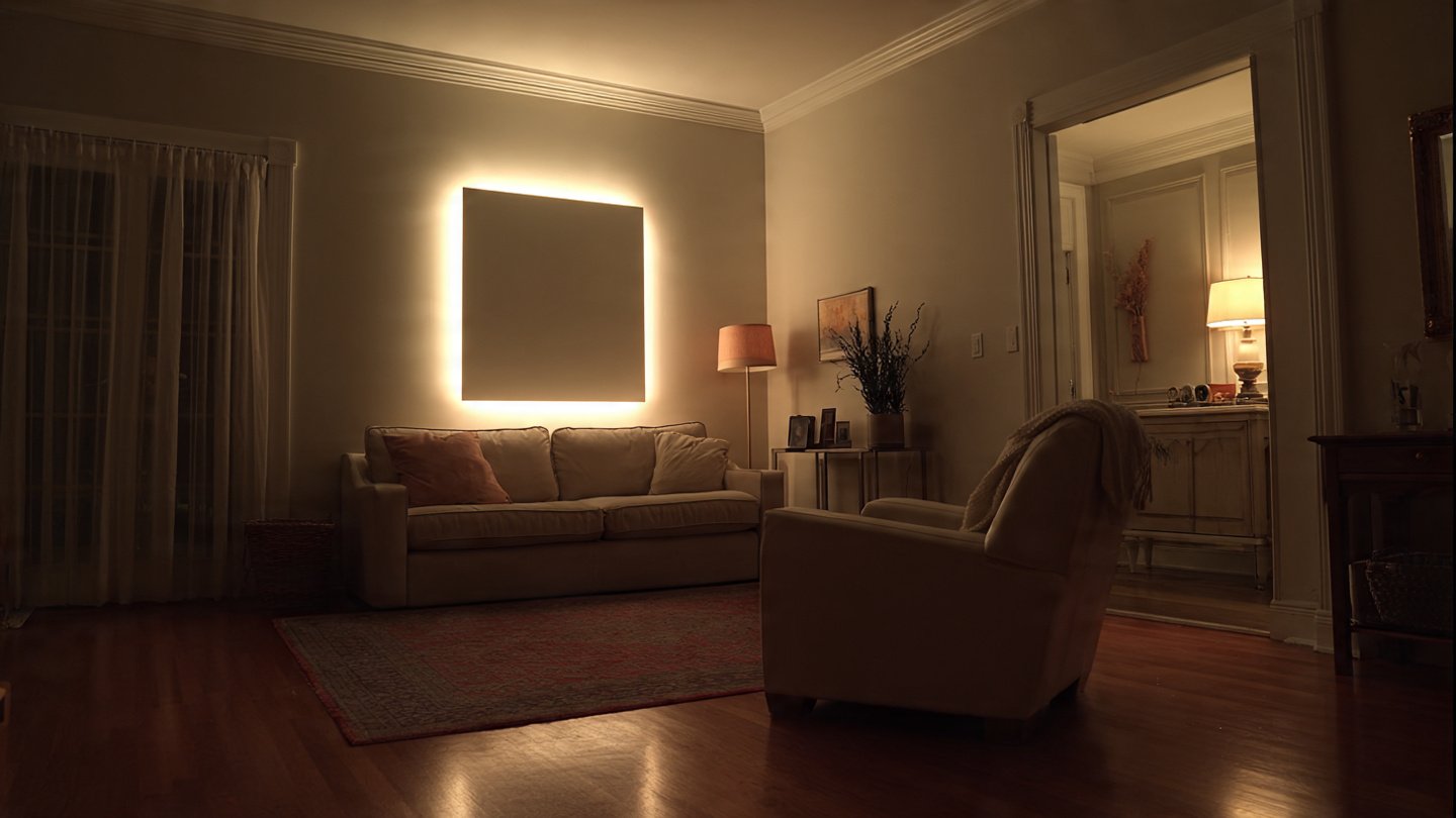 Discover How This Simple Light Trick Transforms Any Room