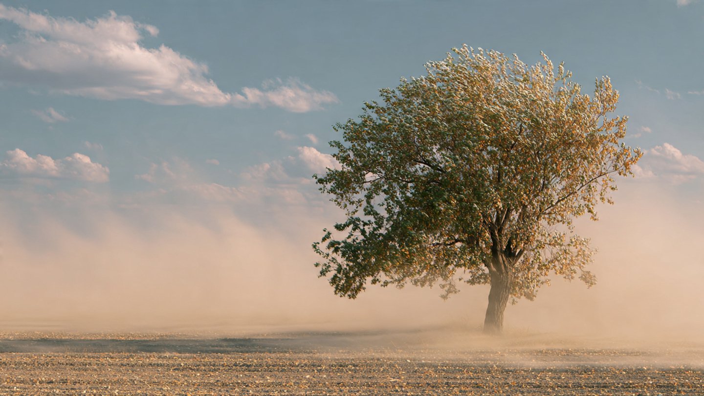 Effects of Constant Wind on Plant Growth and Development