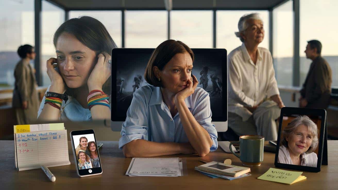 Farewell to happiness : the age when it fades, according to science