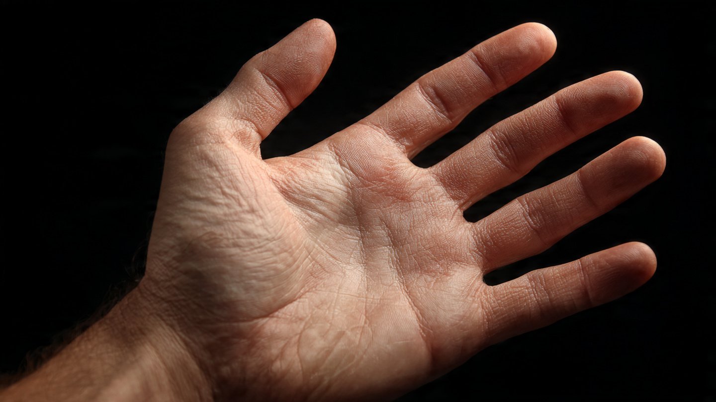 Hand Test Reveals Hidden Truths About Your Reflexes and Agility