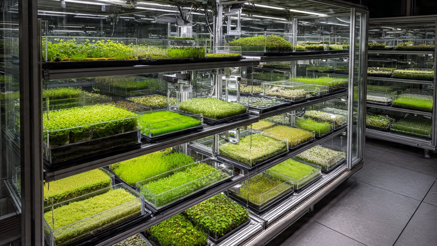 Innovative Plant Layer Offers Protection Against Environmental Stressors