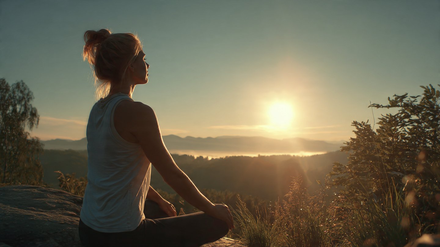 Morning Sun Nourishes Body and Mind with Vital Benefits