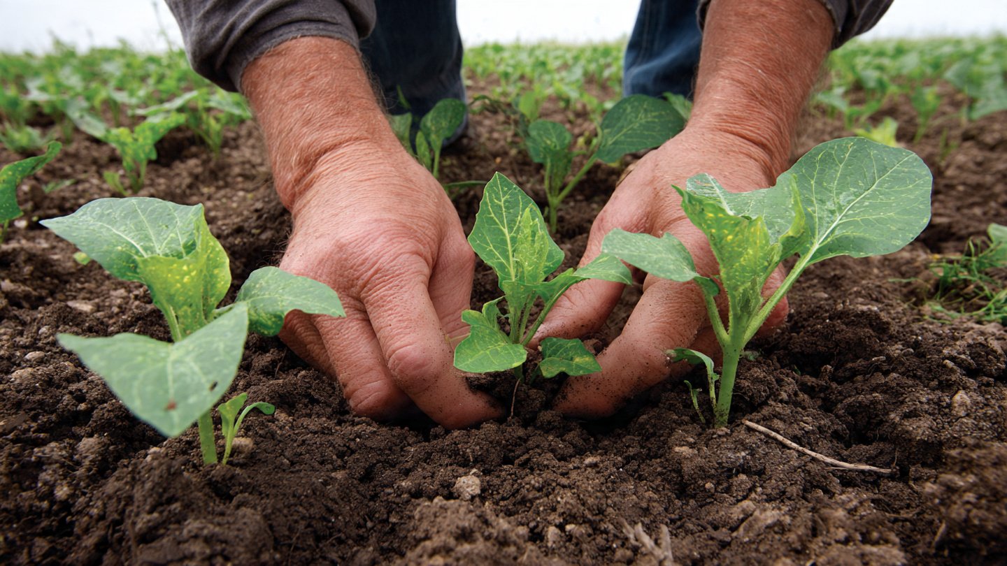 Planting Calendar Shift Boosts Crop Yields and Sustainability