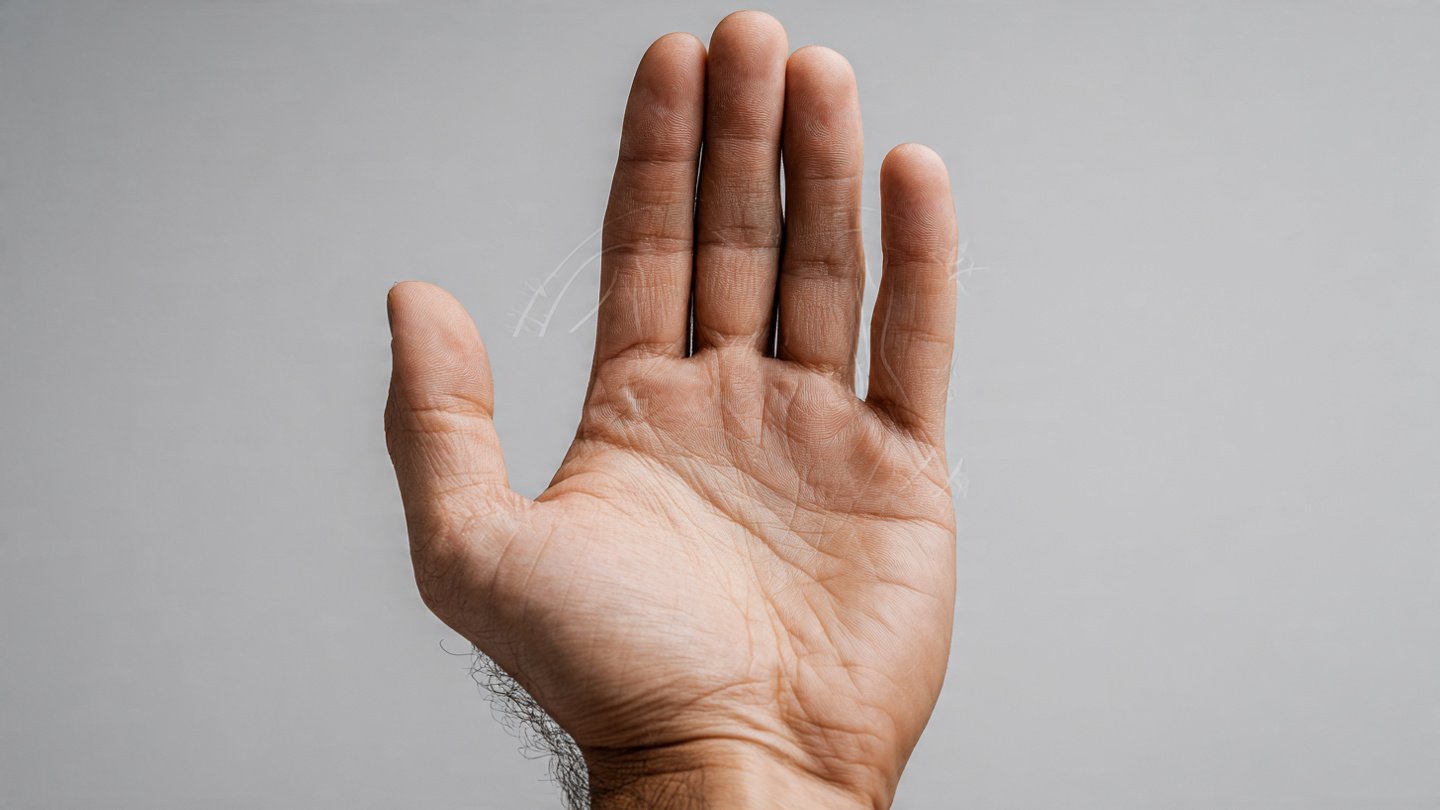 Simple Hand Test Reveals Hidden Insights About Your Health