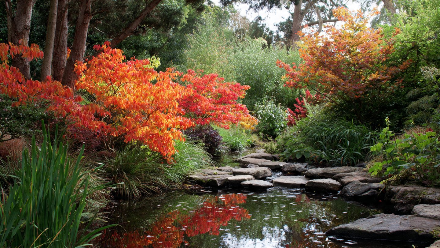 The Benefits of Seasonal Changes in Garden Growth