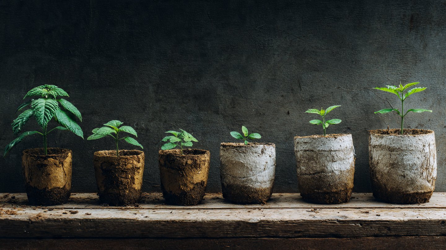 Understanding the Effects of Acidic Compost on Plant Growth