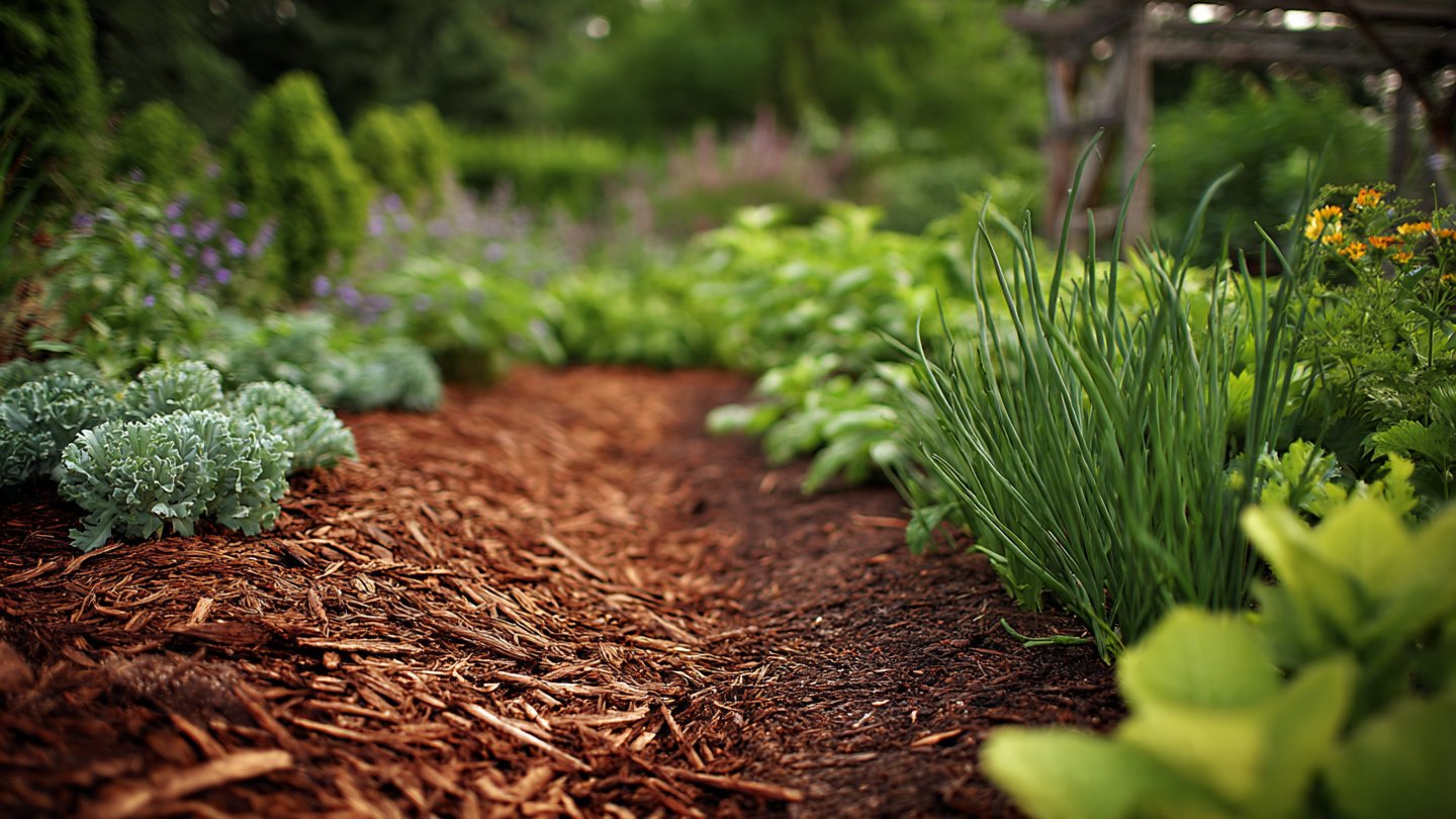 The Importance of Mulching During Heat Waves for Healthy Gardens