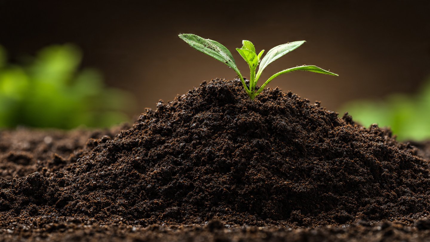 Understanding the Sour Smell of Soil and Its Causes