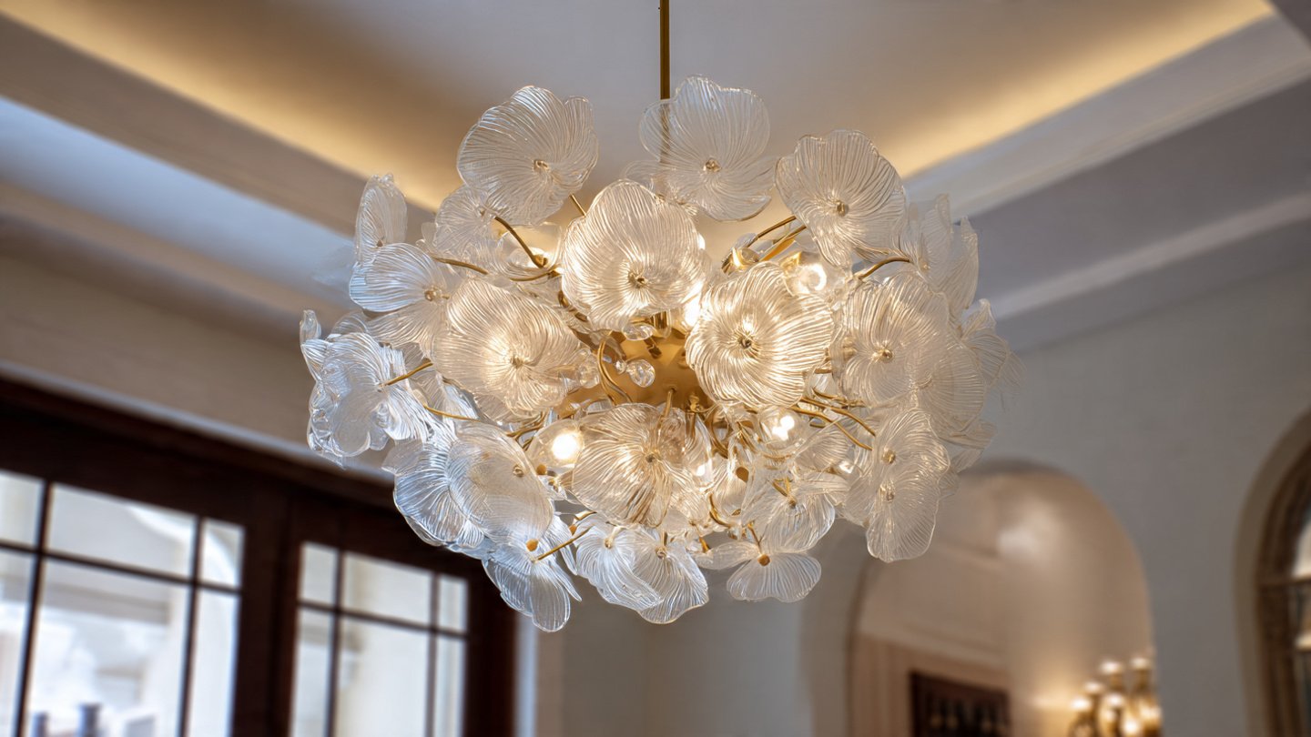 This Light Fixture Enhances Your Home’s Ambiance