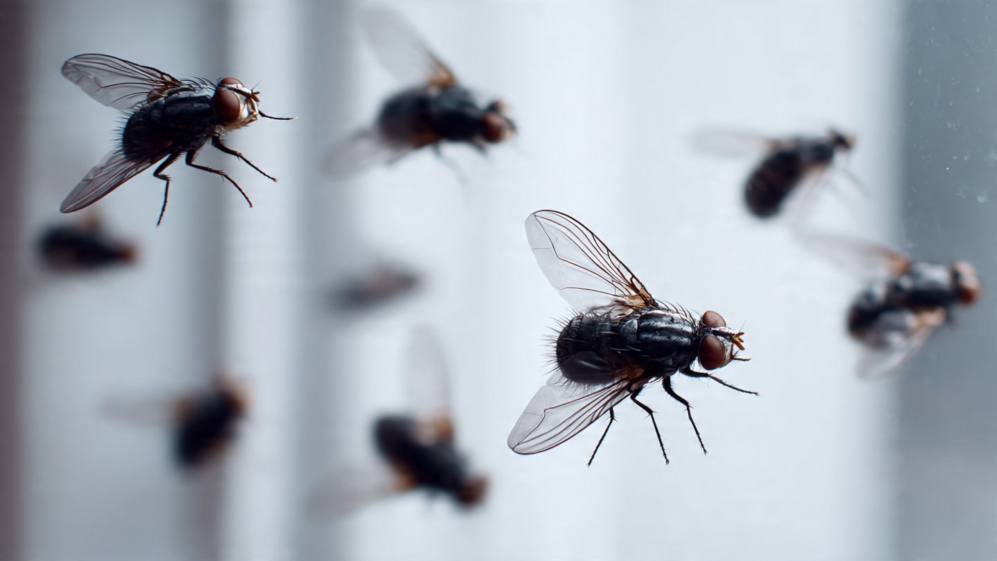 Uncovering the Mystery of Sudden Flies in Your Kitchen