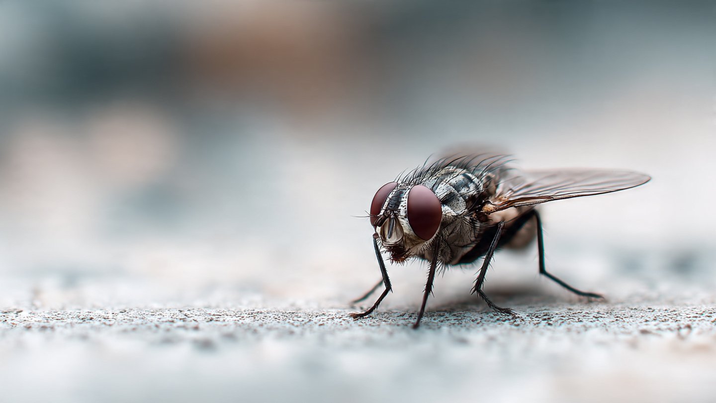 Understanding Why Flies Are Drawn to Your Kitchen