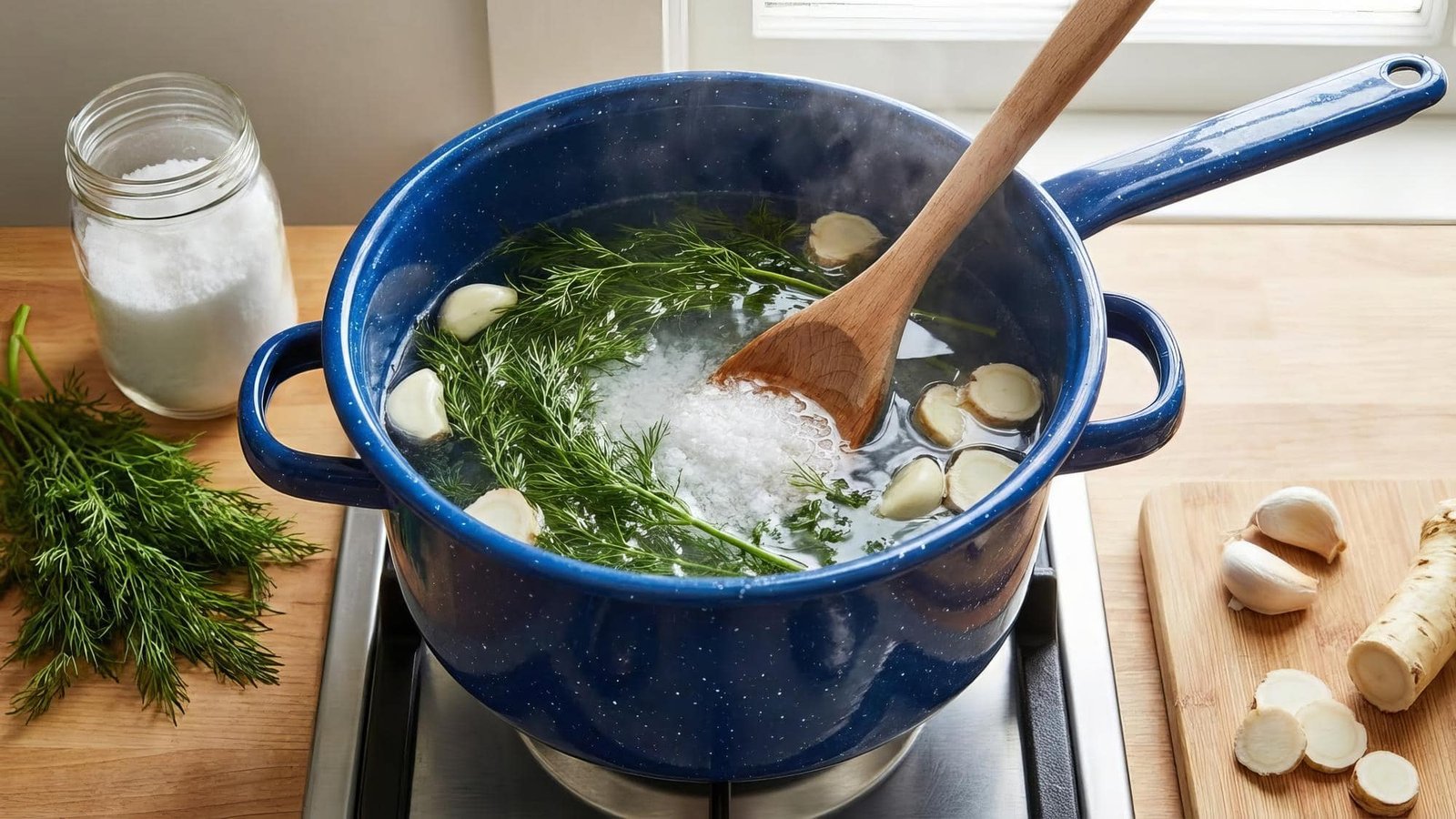 Why boiling rosemary at home is becoming so popular “and the surprising benefits people say it brings”